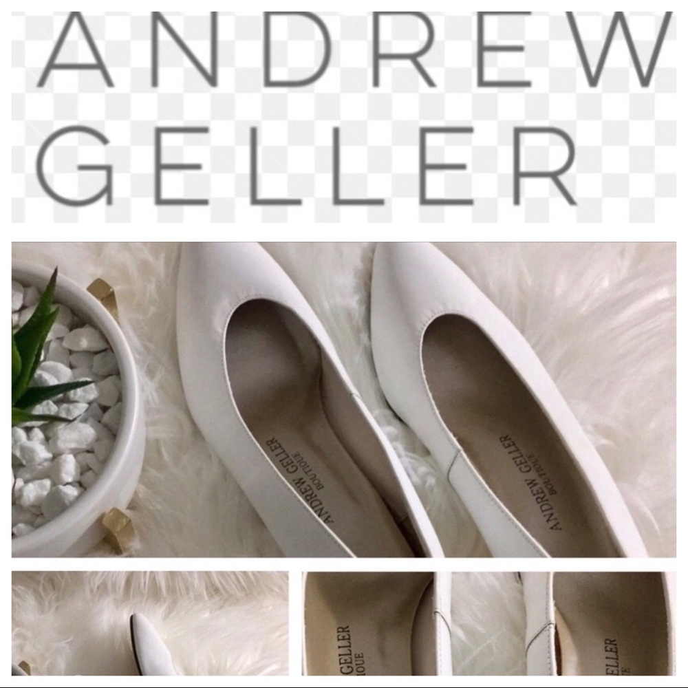 Andrew Geller shoes
